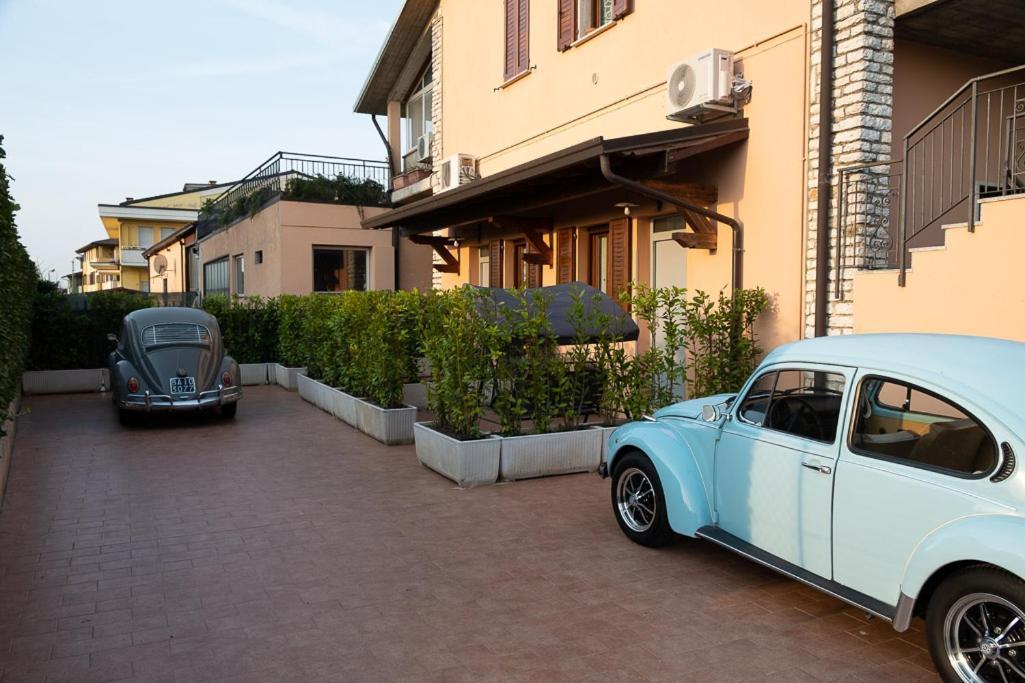 Alloro Appartamenti Sirmione Exterior photo
